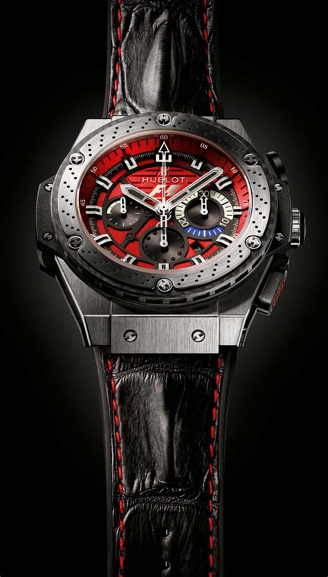 hublot formula 1 preis|Hublot f1 austin.